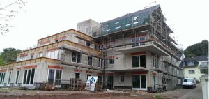 Trier, Residenz im Avelertal