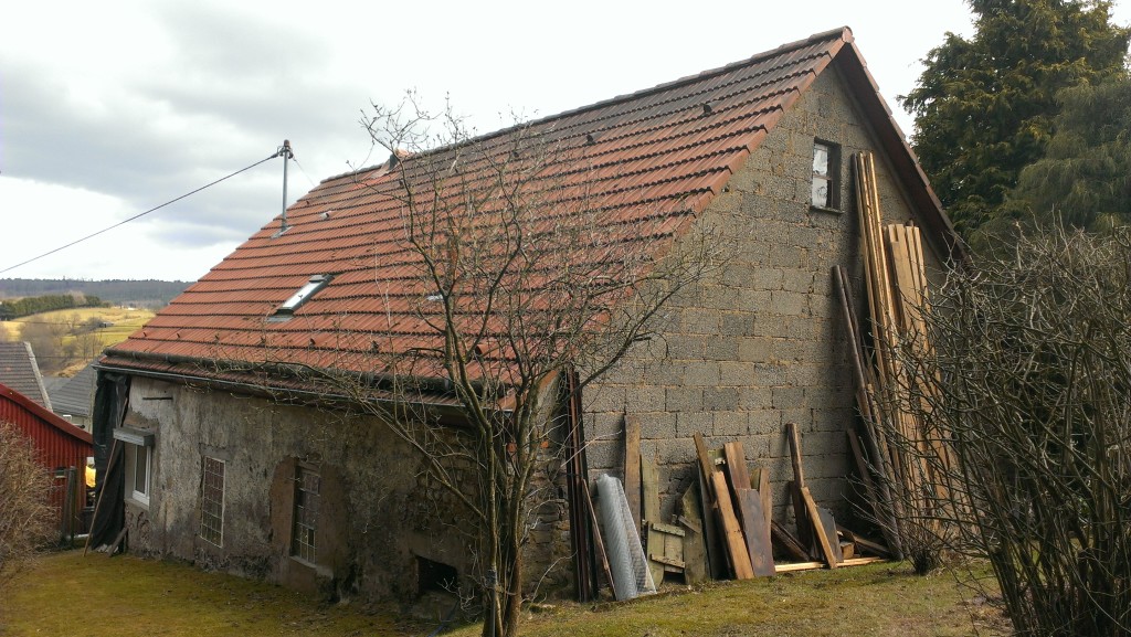 Gartenansicht